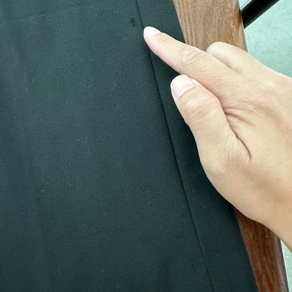 Halogen Taylor Fit Black Work Slacks - Picture 7 of 7